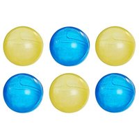 HASBRO F63935L0 Nerf Super Soaker Hydro Balls 6er-Pack HASBRO F63935L0 Nerf Super Soaker Hydro Balls 6er-Pack von NERF
