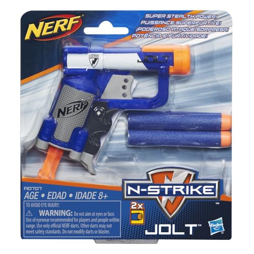 Hasbro A0707EU6 N-Strike Elite Jolt Hasbro A0707EU6 N-Strike Elite Jolt von NERF