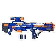 Hasbro B5540 NERF N-Strike Elite Longshot CS-6 von Hasbro