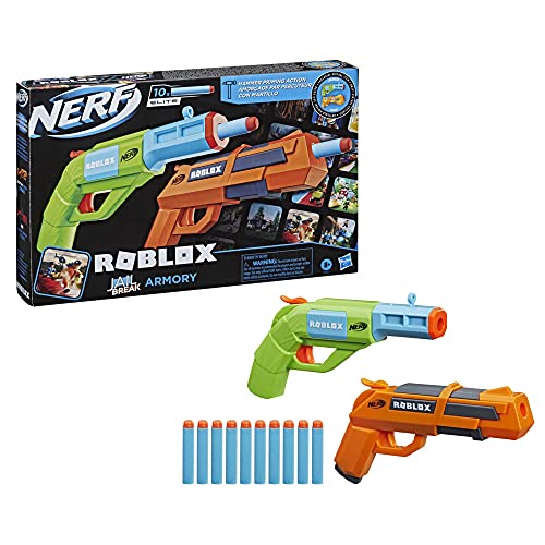 Hasbro Collectibles - Nerf Roblox Piston von Nerf