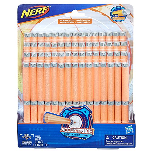 Hasbro E2273EU5 N-Strike Elite Accustrike 75er Dart Nachfüllpack von NERF