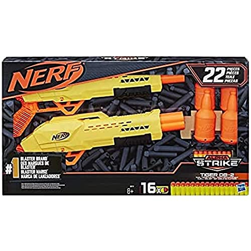 Hasbro E8312EU4 Nerf Pistole von Hasbro