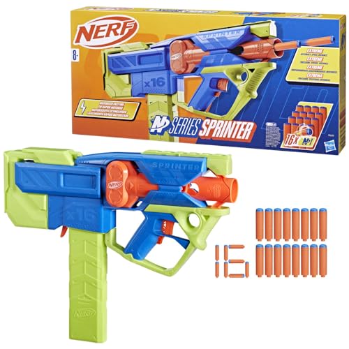 Hasbro European Trading B.V. Nerf N Series Sprinter (nur FH) von NERF