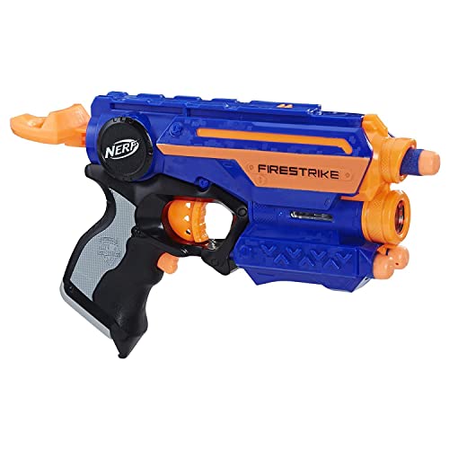 Hasbro Nerf 53378EU7 N-Strike Elite Firestrike, Spielzeugblaster Hasbro Nerf 53378EU7 N-Strike Elite Firestrike, Spielzeugblaster von NERF