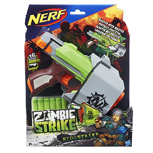 Hasbro Nerf A6557EU5 - Zombie Sidestrike Hasbro Nerf A6557EU5 - Zombie Sidestrike von NERF