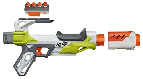 Hasbro Nerf B4618EU6 N-Strike Modulus Ion-Fire, Spielzeugblaser Hasbro Nerf B4618EU6 N-Strike Modulus Ion-Fire, Spielzeugblaser von NERF
