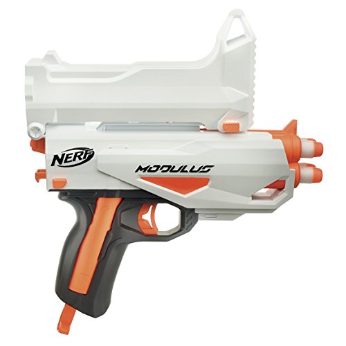 Hasbro Nerf C0390ES0 - N-Strike Modulus Barrelstrike, Spielzeugblaster von NERF