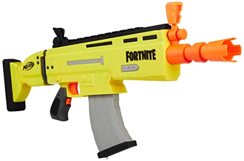 Hasbro Nerf Fortnite AR-L Prop Replica Elite Dart Blaster Roleplay Hasbro Nerf Fortnite AR-L Prop Replica Elite Dart Blaster Roleplay von NERF