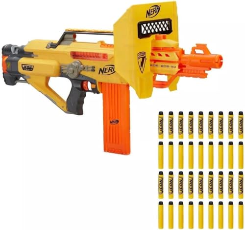 Hasbro Nerf Grand Launcher N-Strike Stampede ECS von Hasbro