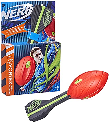 Hasbro Nerf Sports Vortex Aero Howler, farblich sortiert von NERF