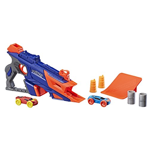 Hasbro Other C0784EU4 - Longshot Smash, Fahrzeugblasterset Hasbro Other C0784EU4 - Longshot Smash, Fahrzeugblasterset von NERF