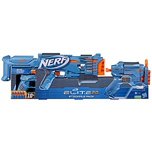 NER Elite 2.0 STOCKPILE Pack NER Elite 2.0 STOCKPILE Pack von NERF