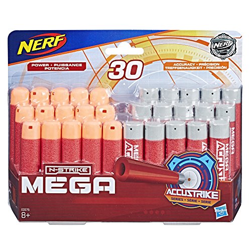 NER MEGA ACCUSTRIKE 30 Dart Combo PK von NERF