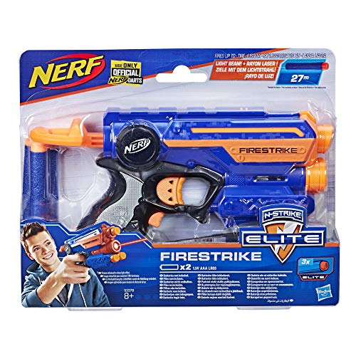 NERF 53378EU6 Nstrike Elite Firestrike Blaster 53378 NERF 53378EU6 Nstrike Elite Firestrike Blaster 53378 von NERF