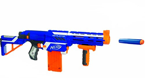 NERF 98696148 - N-Strike Elite Retaliator NERF 98696148 - N-Strike Elite Retaliator von NERF