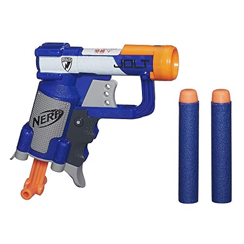 NERF A0707EU6 N-Strike Elite Jolt, Spielzeugblaster von NERF