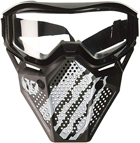 Nerf Hasbro Rival Mask White Nerf Hasbro Rival Mask White von NERF