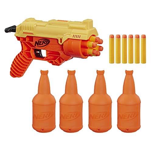 NERF E7857 Alpha Strike Cobra RC-6 Blaster von NERF
