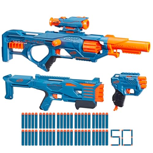 NERF Elite 2.0 Blaster Pack NERF Elite 2.0 Blaster Pack von NERF