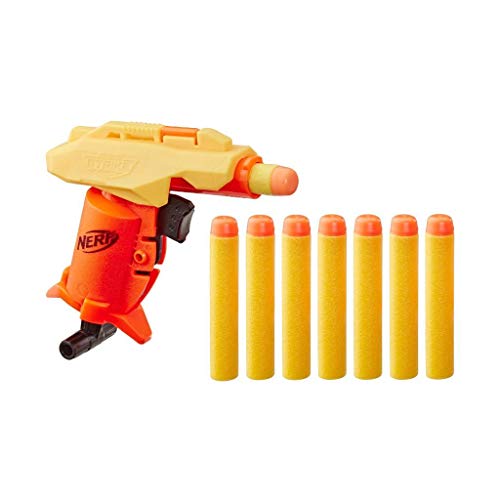 NERF Hasbro 74612300 Stinger SD-1 Alpha Strike Spielzeug-Blaster - inklusive acht Elite Darts von NERF