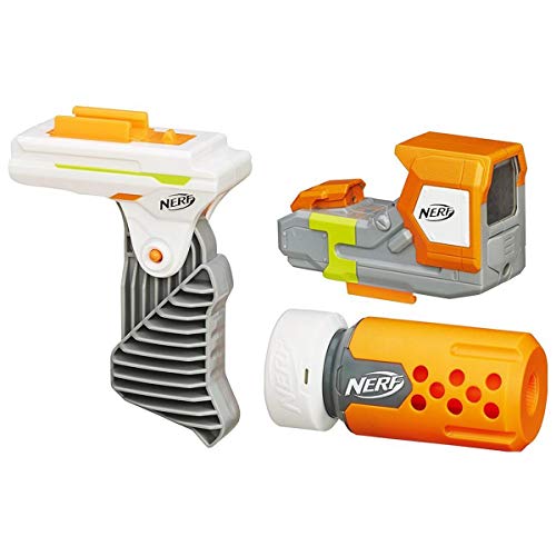 NERF Hasbro B1535EU4 - N-Strike Elite Modulus Zubehör-Set Geheimoperation NERF Hasbro B1535EU4 - N-Strike Elite Modulus Zubehör-Set Geheimoperation von NERF