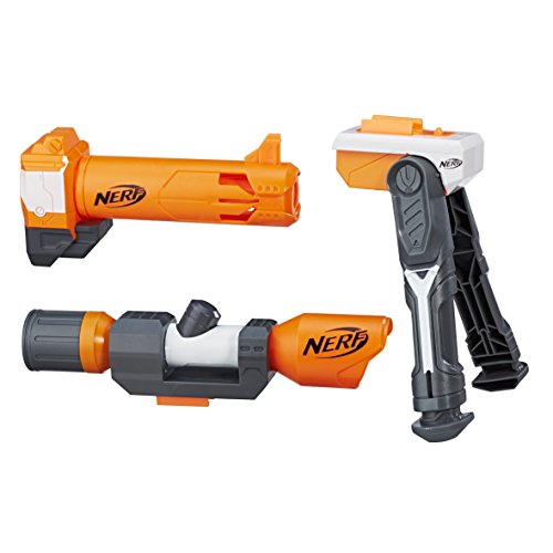NERF Hasbro B1537F03 Modulus Long Range Upgrade Kit von NERF