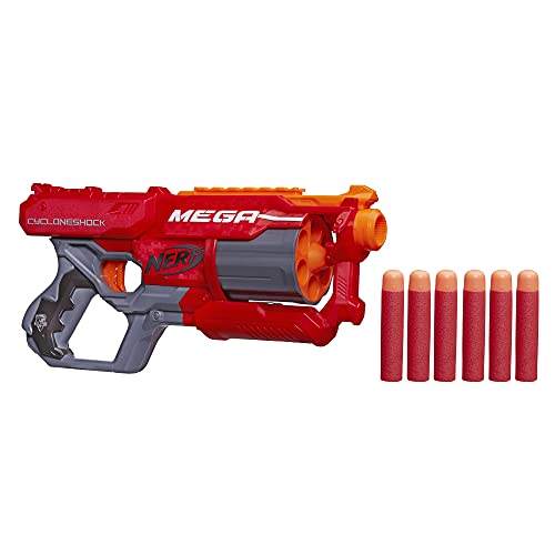 Nerf N-Strike Elite Mega cycloneshock Blaster von NERF