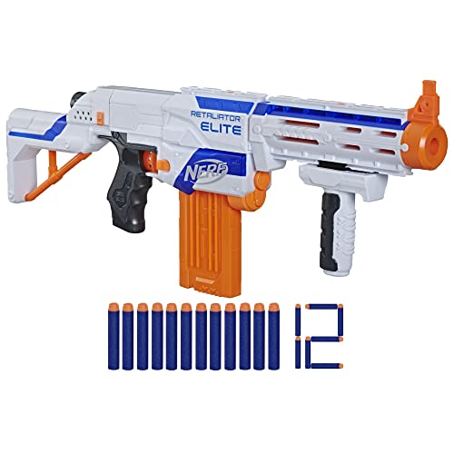 Nerf N-Strike Elite Retaliator (Farben können variieren) von NERF