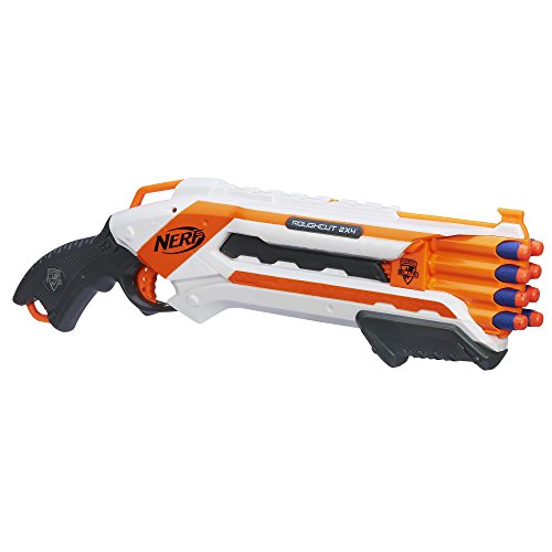 Nerf N-Strike Elite Rough Cut 2 X 4 Blaster Nerf N-Strike Elite Rough Cut 2 X 4 Blaster von NERF