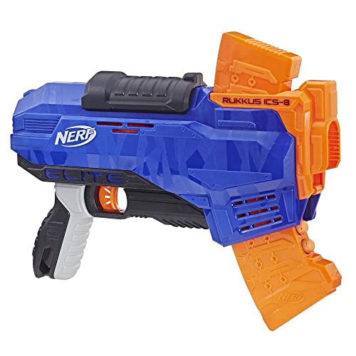 NERF N-Strike Elite Rukkus ICS-8 von NERF