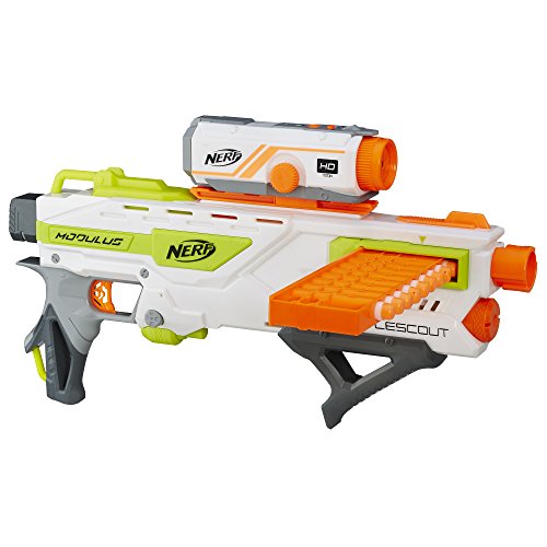 NERF N-Strike Modulus BattleScout ICS-10 von NERF