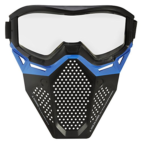 NERF Rival Gesichtsmaske (blau) von NERF