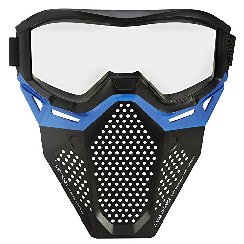 Nerf Rival Gesichtsmaske (blau) von Nerf