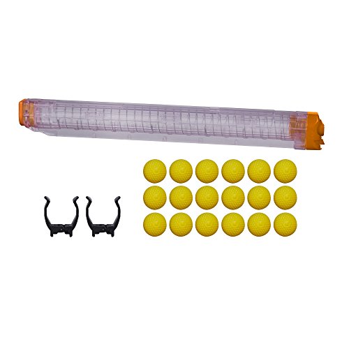 Nerf Rival 18 runde Nachfüllpackung und 12 runde Magazine Nerf Rival 18 runde Nachfüllpackung und 12 runde Magazine von NERF