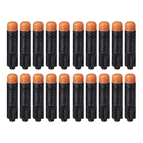 Hasbro E6600EU6 Ultra One 20er Dart Nachfüllpack - Die am weitesten fliegenden Nerf Darts aller Zeiten - Nur mit Nerf Ultra Blastern kompatibel von NERF