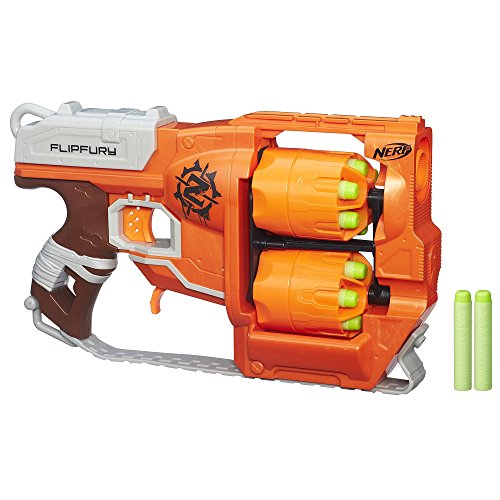Nerf Zombie Strike flipfury Blaster von Nerf