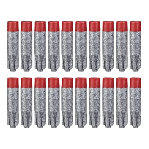 Nerf AccuStrike Ultra 20-Dart Nachfüllpack Ultra Blaster, entwickelt für Genauigkeit, nur kompatibel mit Ultra Blastern Nerf AccuStrike Ultra 20-Dart Nachfüllpack Ultra Blaster, entwickelt für Genauigkeit, nur kompatibel mit Ultra Blastern von NERF