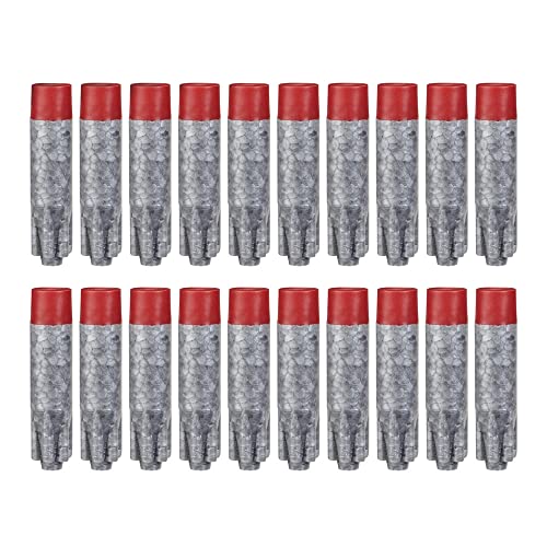 Nerf AccuStrike Ultra 20-Dart Nachfüllpack für Nerf Ultra Blaster, auf Treffgenauigkeit ausgelegt, nur mit Nerf Ultra Blastern kompatibel Nerf AccuStrike Ultra 20-Dart Nachfüllpack für Nerf Ultra Blaster, auf Treffgenauigkeit ausgelegt, nur mit Nerf Ultra Blastern kompatibel von NERF