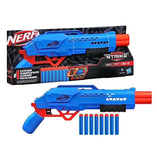 Nerf Alpha Strike Big Cat (7212463) von NERF