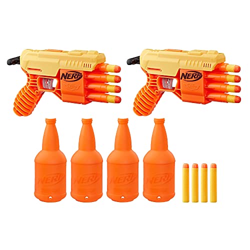 Nerf Alpha Strike Fang QS4 Duel (7217563) von Hasbro