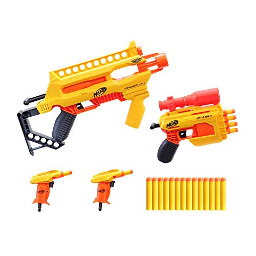 Nerf Alpha Strike Fanteria Pack Blaster und Darts von NERF