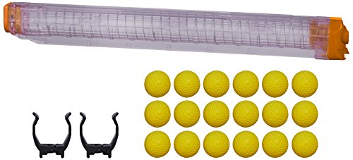 Nerf B1594 Rival Ladegeräte + Refill 18 Stück Nerf B1594 Rival Ladegeräte + Refill 18 Stück von NERF