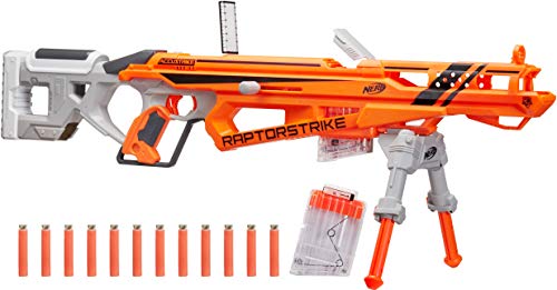 Nerf C1895 Blaster Ner Accustrike Raptorstrike, Mehrfarbig von NERF