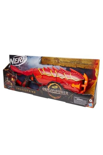 Nerf DragonPower Emberstrike Dartpistole von NERF