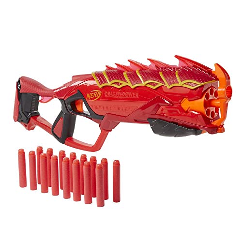 Nerf DragonPower Emberstrike Dartpistole von NERF