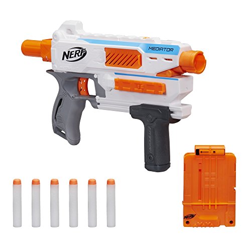 Nerf E0016F07 Modulus Mediator Combat Blaster von NERF