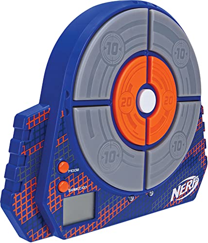 Nerf Elite Strike 'n' Score Digital Zielscheibe von NERF