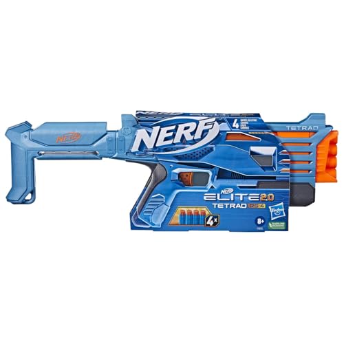 Nerf Hasbro Elite Tetrad 2.0 von Nerf