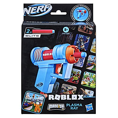NERF F2497ES0 NER MS Roblox Mad City Plasma-Ray NERF F2497ES0 NER MS Roblox Mad City Plasma-Ray von NERF