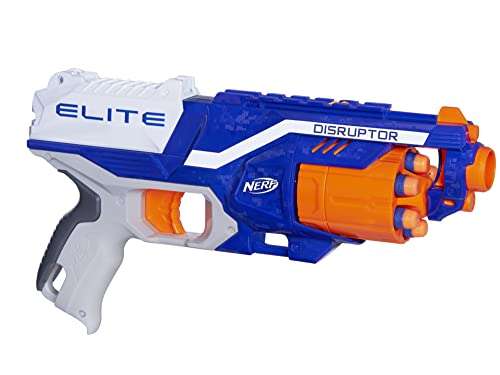 Nerf FBA_B9837 (Spielzeugblaster, Mehrfarbig Nerf FBA_B9837 (Spielzeugblaster, Mehrfarbig von NERF
